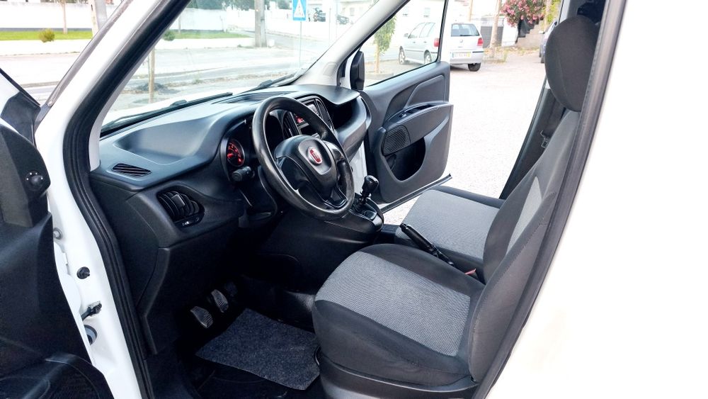 Fiat Doblo 1.6 MJ Maxi 3L isotérmica