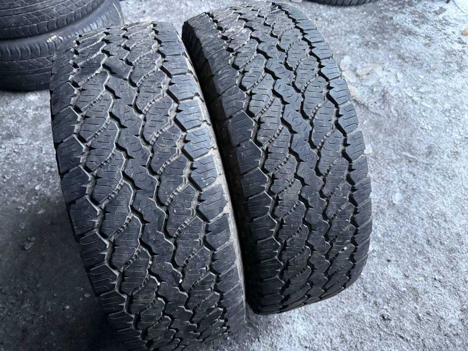 Шини 255/65/R16 General Graber At3 2021рік