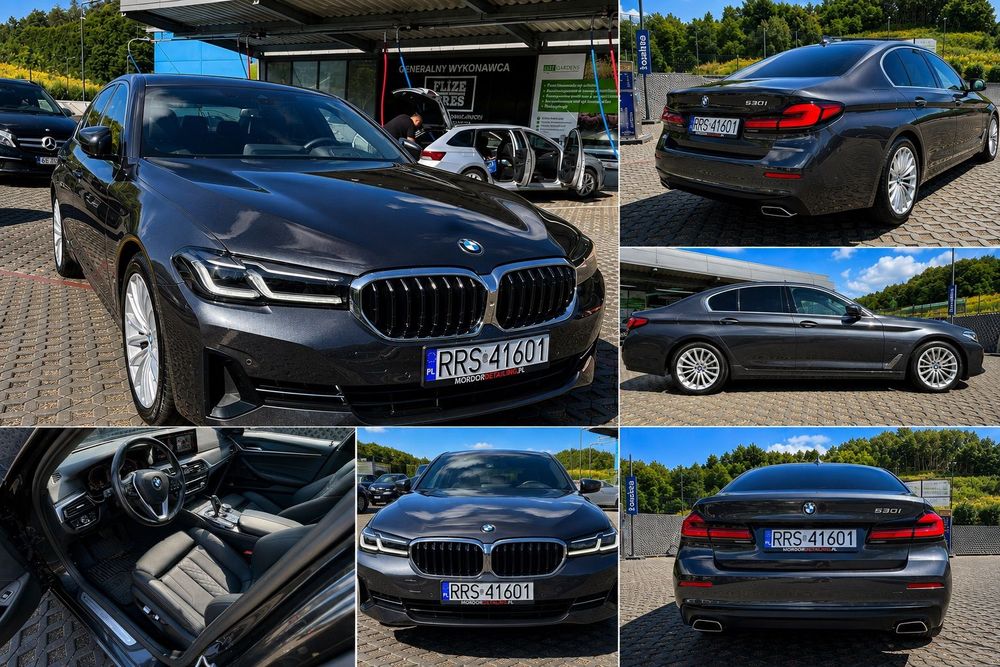 BMW Seria 5