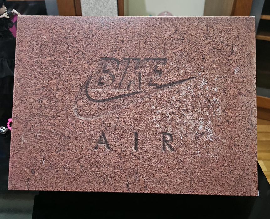 Jordan 4 Brick By Brick