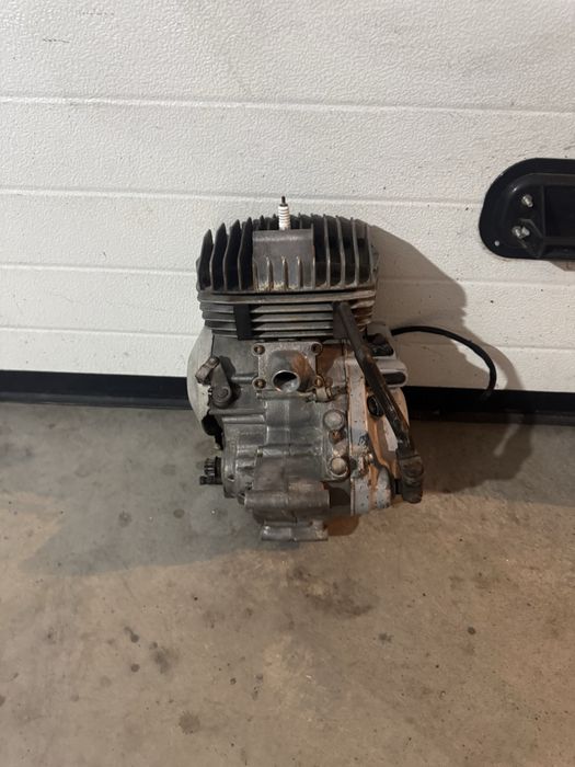 Motor am6r (cilindro ja vendido)