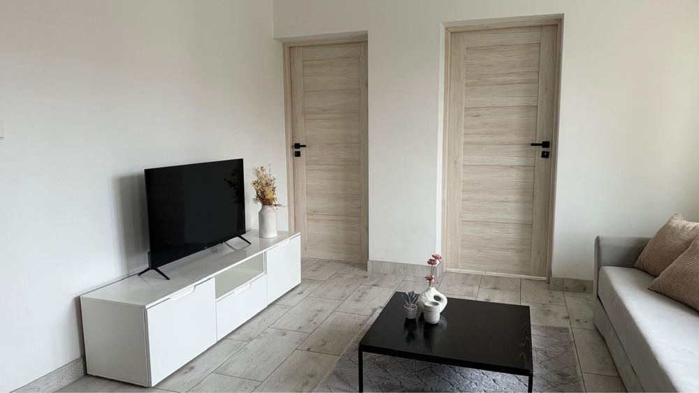 Mieszkanie 45 m², 3 pokoje, centrum miasta + prezentacja wideo