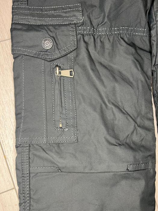 Spodnie dziecięce ocieplane 1.52 m