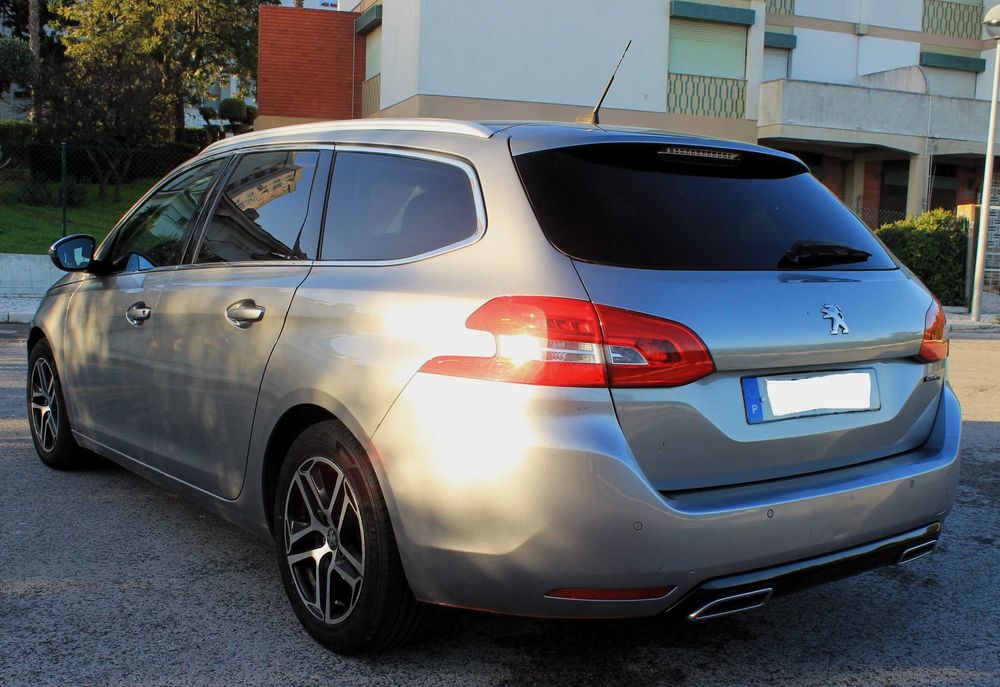 Peugeot 308 SW 1.6HDI de 2014