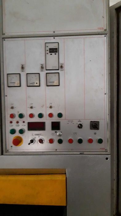 Калібрувально-шліфувальний верстат COSTA 81