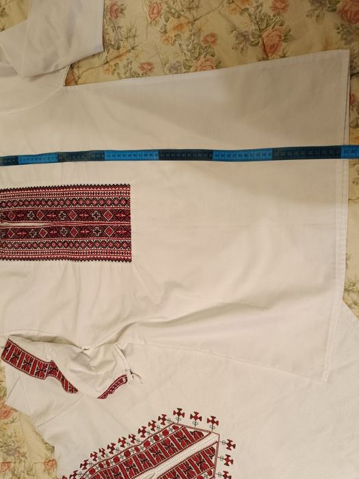 Вышиванки для юноши