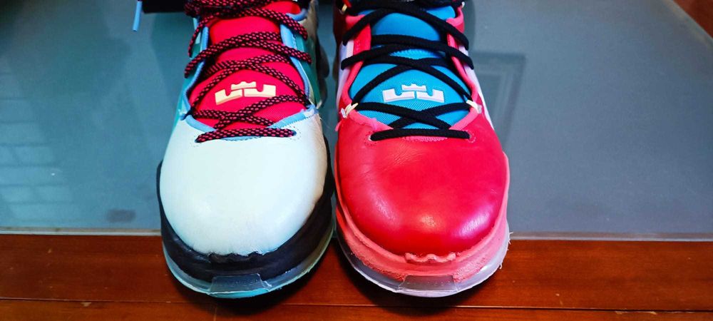 Ténis Basketball LeBron 19