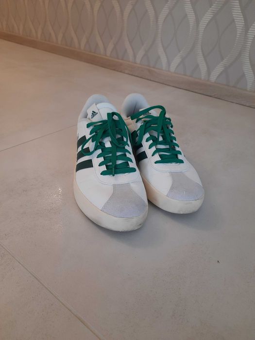 Sneakersy adidas 2 razy zalozone meskie 44.5R