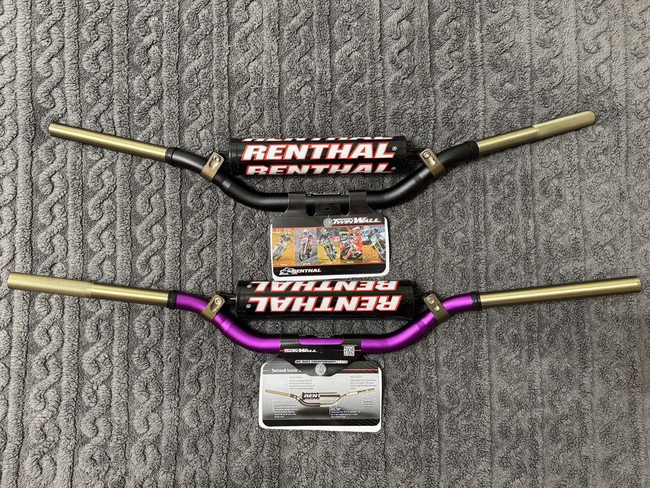 Мотокермо RENTHAL TWINWALL 997 крос/ендуро