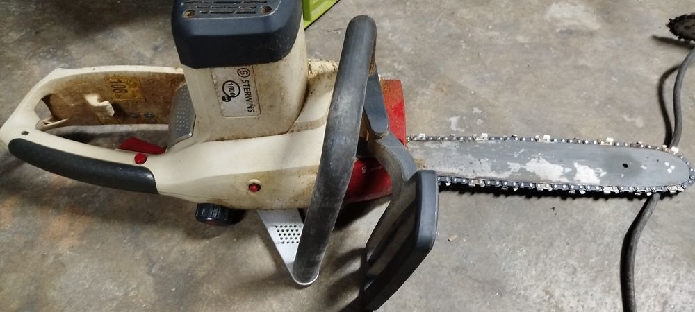 Motosserra Elétrica Sterwins 1800W