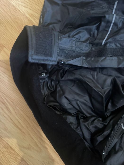 Kombinezon motocyklowy przeciwdeszczowy OXFORD RAINSEAL kolor czarny M