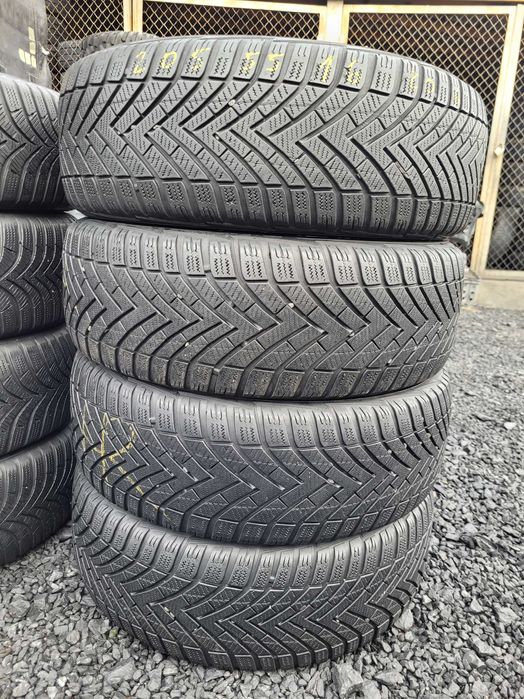 WYSYŁKA 4 Opony Zimowe 205 55 r16 Vredestein Wintrac 2021r
