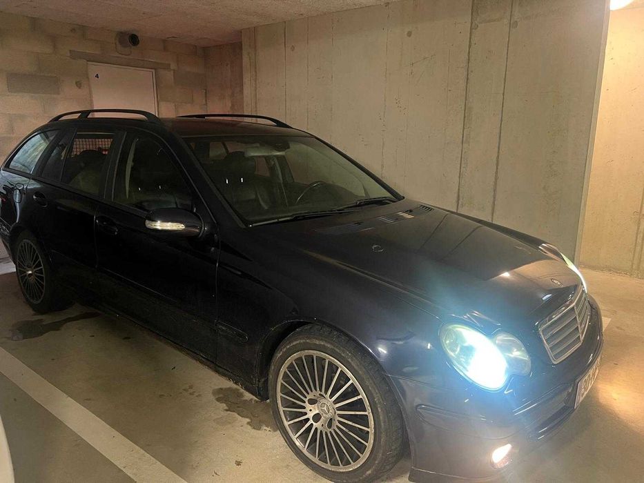 Mercedes Benz C220 CDI