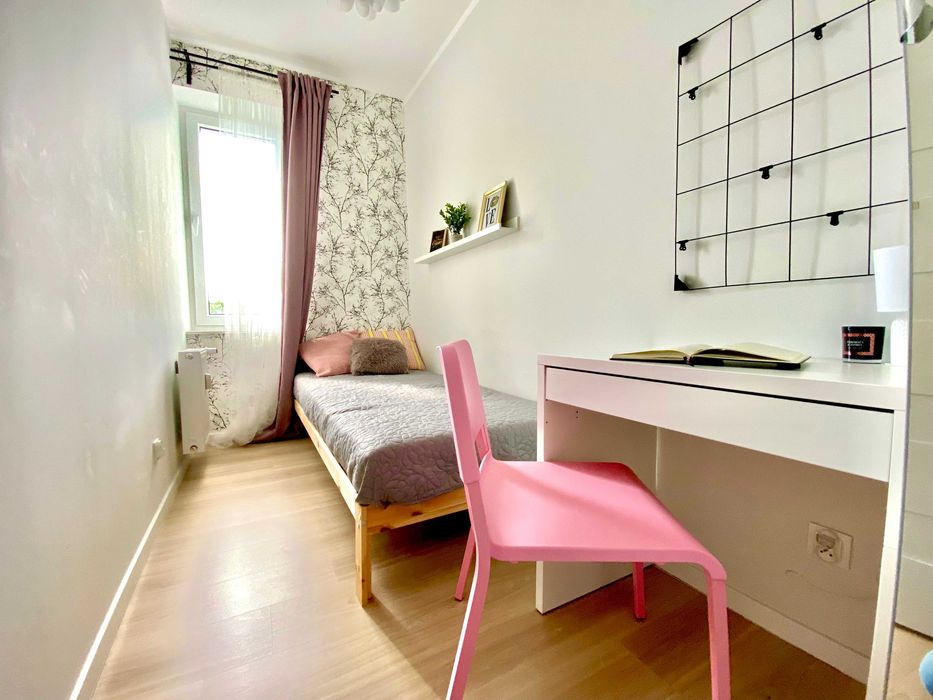 Do wynajęcia pokój przy ul. Świdnickiej 25, Katowice