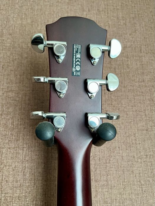 Акустическа гитара Yamaha apx 600 FM