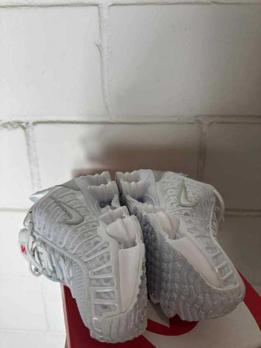 Nike Shox TL Biały r.41
