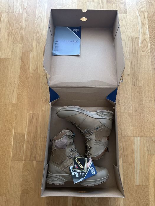 Haix Nepal Pro Coyote  roz 40 gore tex beżowe