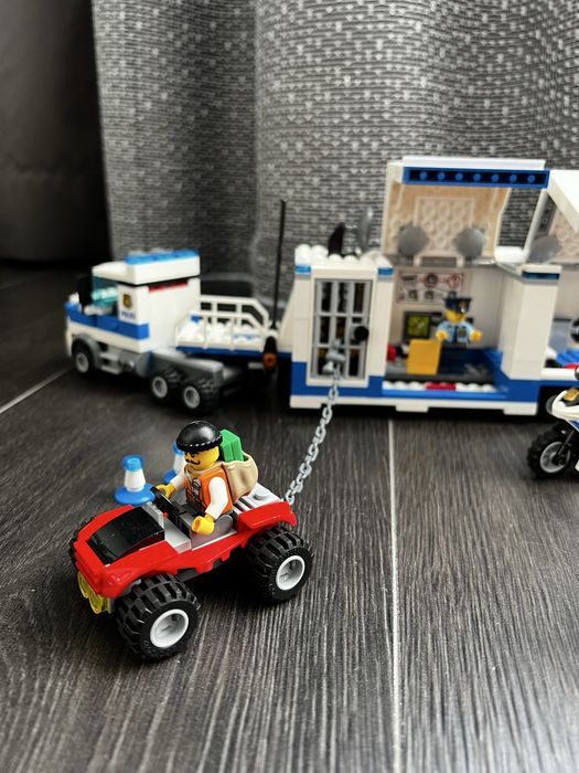 LEGO CITY 60139 в ідеальному стані