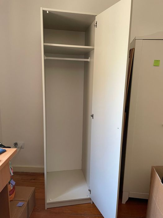 Armário Gursken Ikea beige