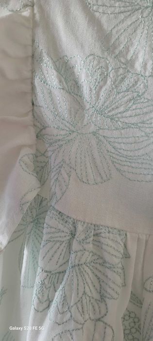 Vestido cerimónia menina Coconut