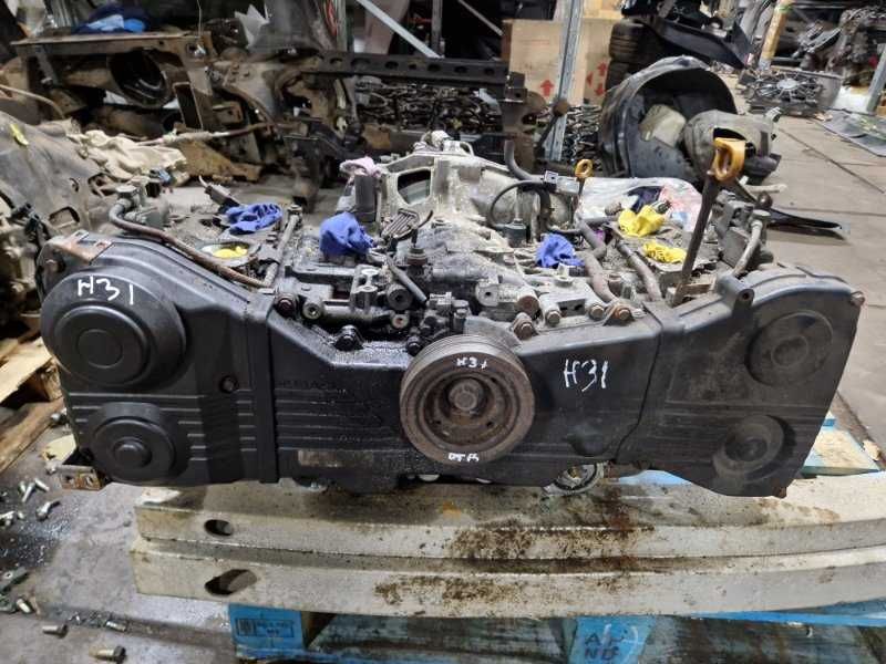 Двигатель Subaru Legacy, Forester, Impreza EJ204  (б/у)