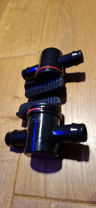 Zawór obrotowy NA WĄŻ 19mm 2szt.