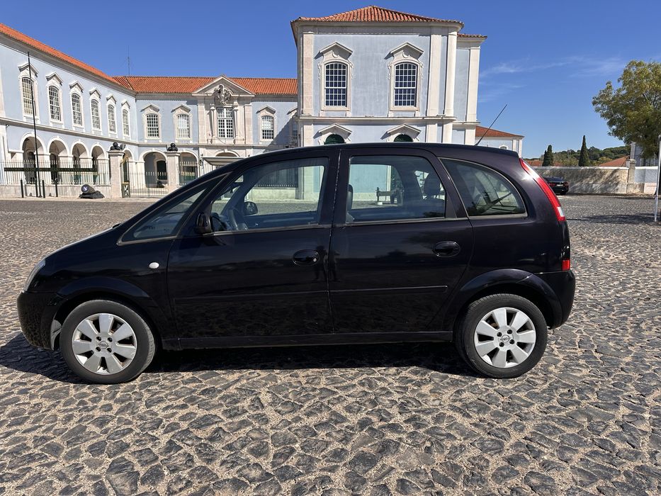 Opel Meriva 1.3cdti 90cv excelente estado — photo 5