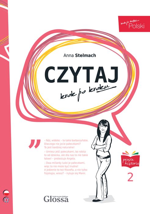 Czytaj Krok Po Kroku. Część 2. Nowy Produkt