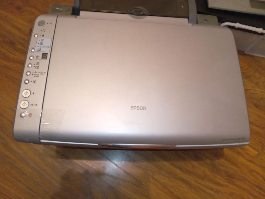 Принтер Epson Stylus CX4700