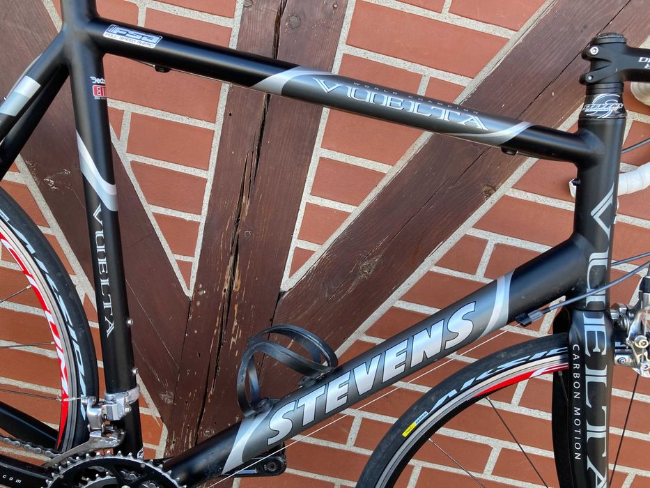 Szosa Stevens Vuelta Shimano Dura Ace