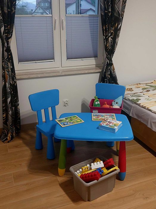 Apartament 2,4,5 os. - 55 m² z widokiem na jezioro