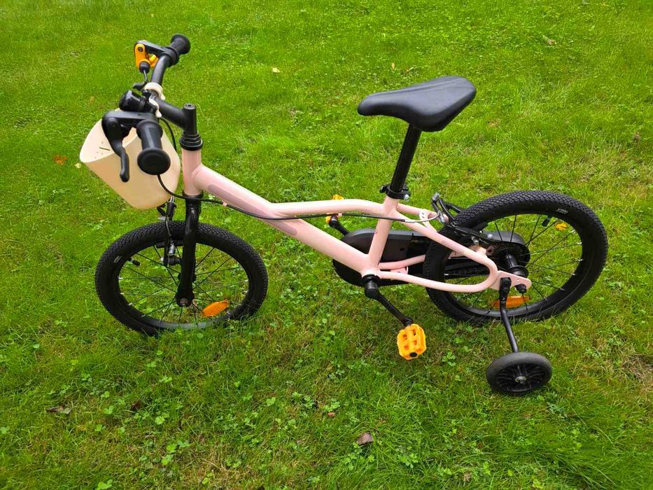 Велосипед BTWIN Discover 500 (16 дюймів)