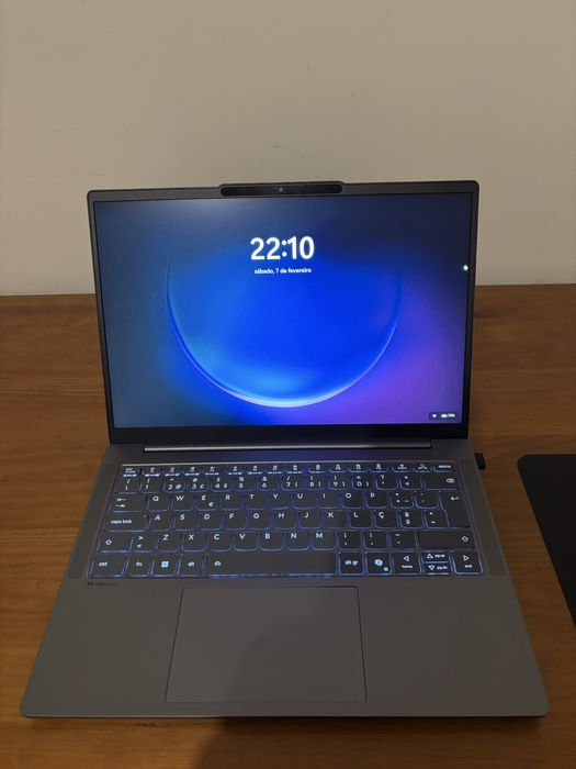 Lenovo Slim 5 Ryzen 7 32gb Ram