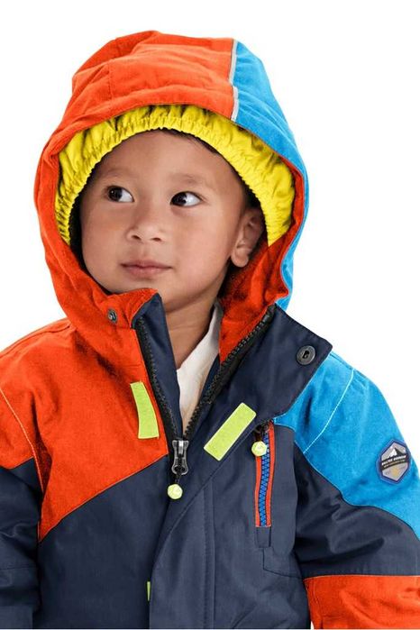 Killtec Dziecięcy kombinezon śniegowy Kesley 86/92