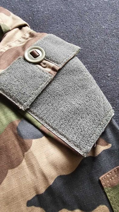 Legia Cudzoziemska, kurtka, bluza wojskowa