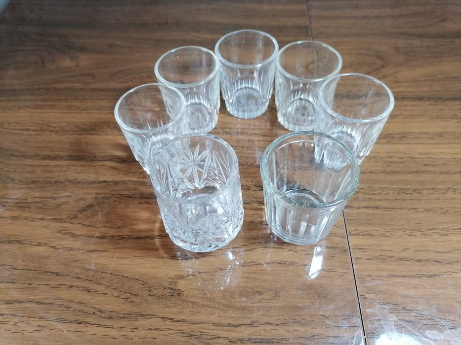 Продам рюмки стопки разные