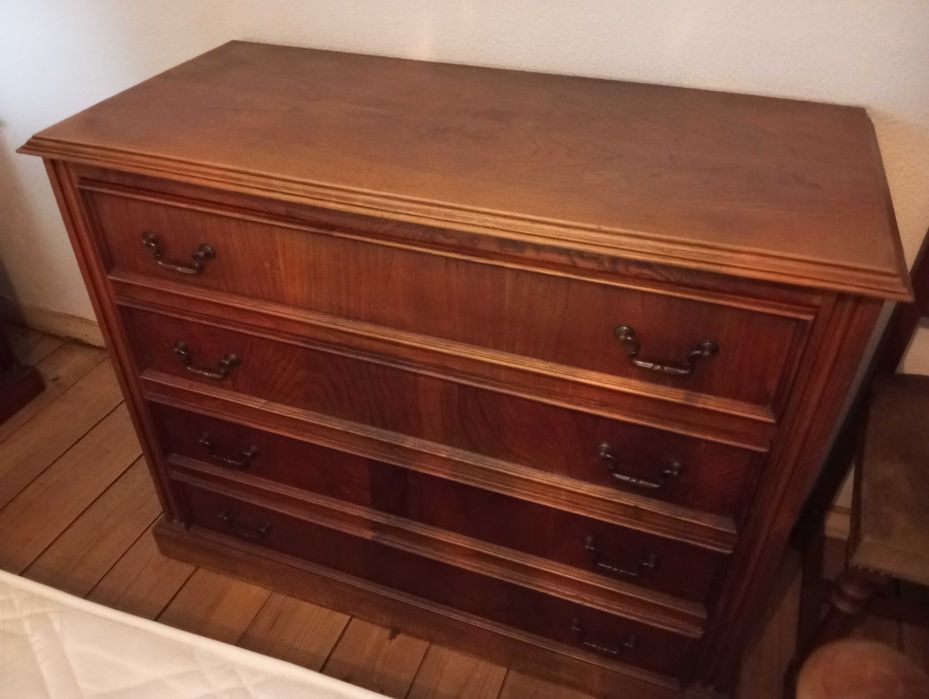 Mobília de quarto completa