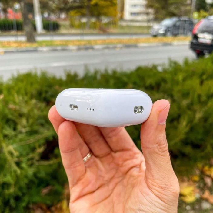 New AirPods Pro 2 na gwarancji