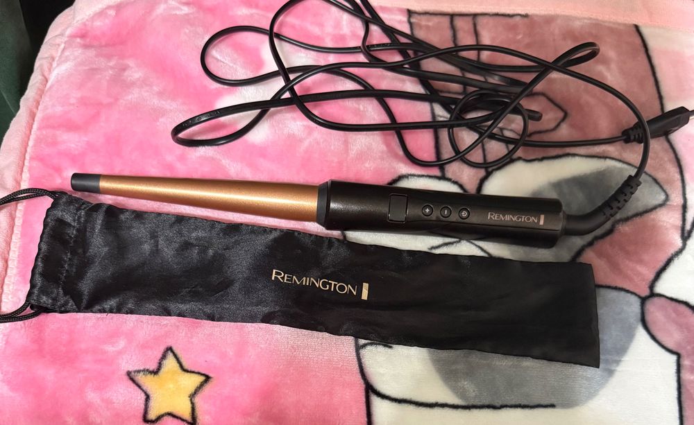 Плойка конусная Remington Новая