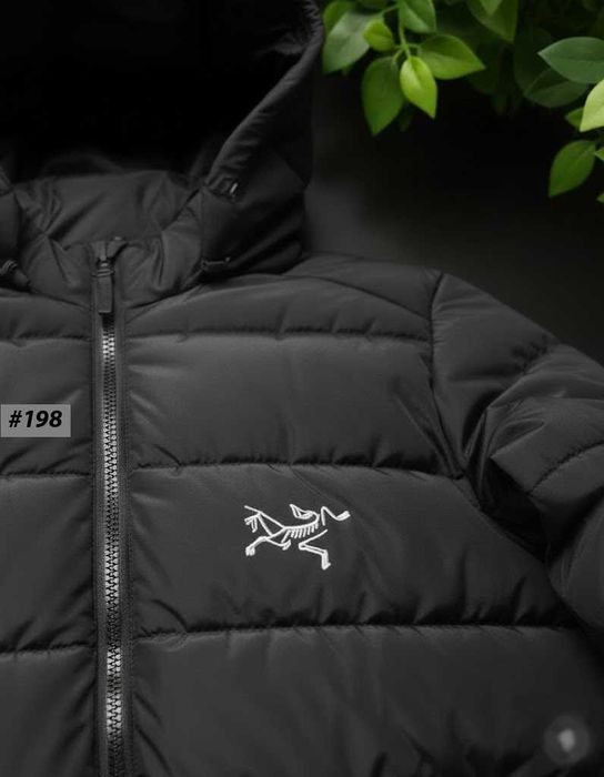 БЕЗ ПЕРЕДПЛАТЫ - Куртка Артерикс ГорТекс - Мужской Пуховик ARCTERYX