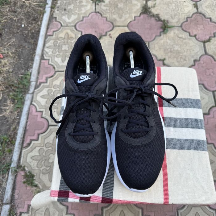 Кроссовки Nike Tanjun Black, 48,5 размер, Оригинал, Кросівки