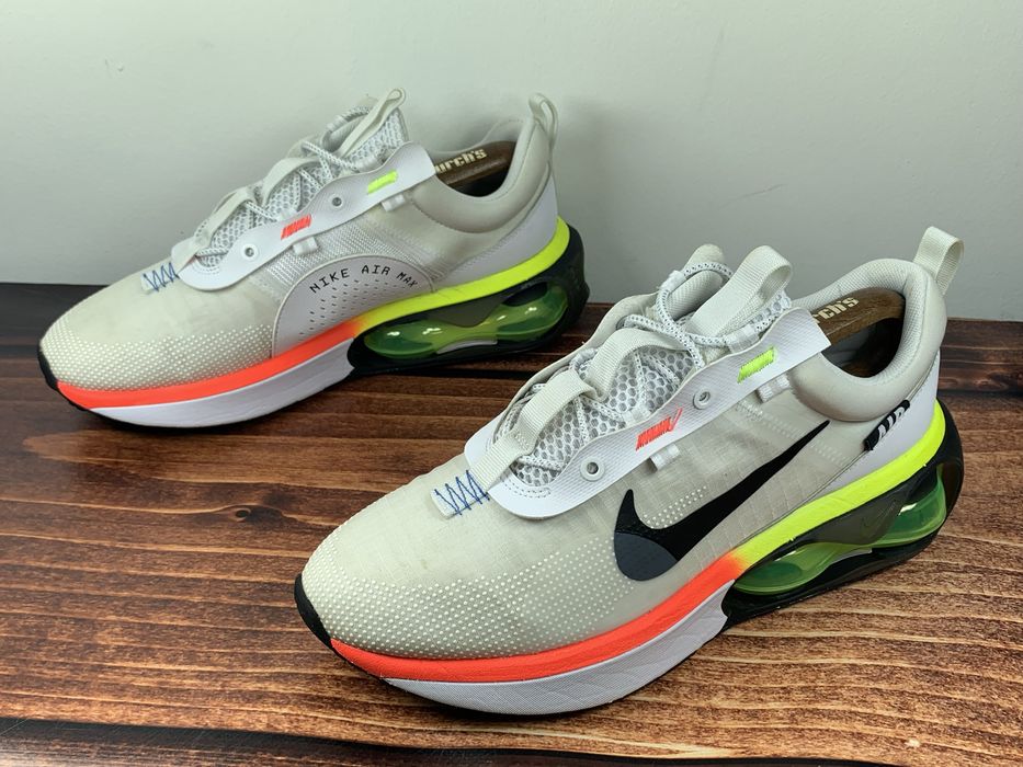 Nike_Air Max 2021_Sneakersy Sportowe Adidasy Meskie Buty_46_30 cm
