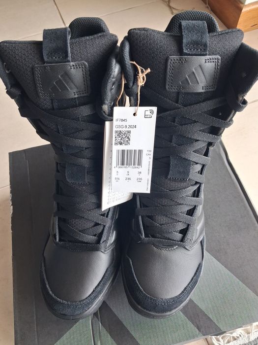 Botas militares adidas gsg-9.2024 38