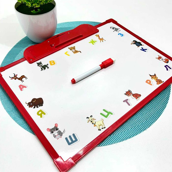 Інтерактивна дошка планшет Limo Toy укр озвучка SK 0020 Роздріб/Дроп