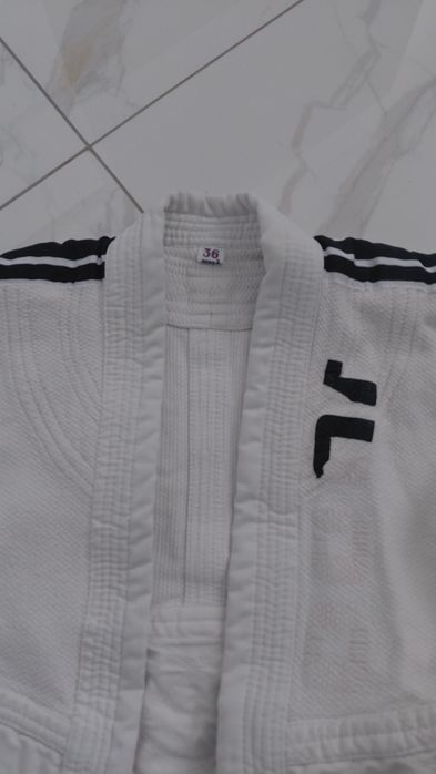 Кимоно з двома поясами дитяче 36 розмір