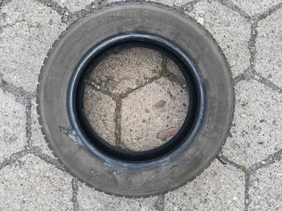 205/60R16 Seiberling Winter komplet opon zima 8mm nr6313