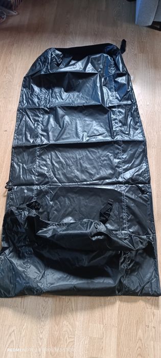 Pokrowiec plandeka na stół  ławkę