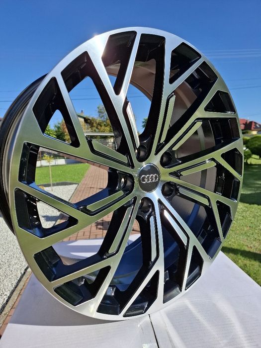 Felgi 19" 5x112 Audi A4 B8 B9 A6 C6 C7 C8 Q3 Q5 Nowe #479