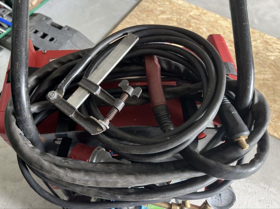 Spawarka Fronius MagicWave 3000 / Tig Ac Dc /