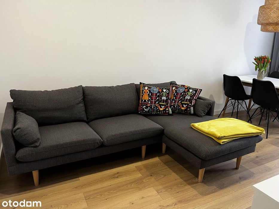 Nowoczesne mieszkanie | 2 pokoje | 39m2 | wysoki standard | os. Witosa